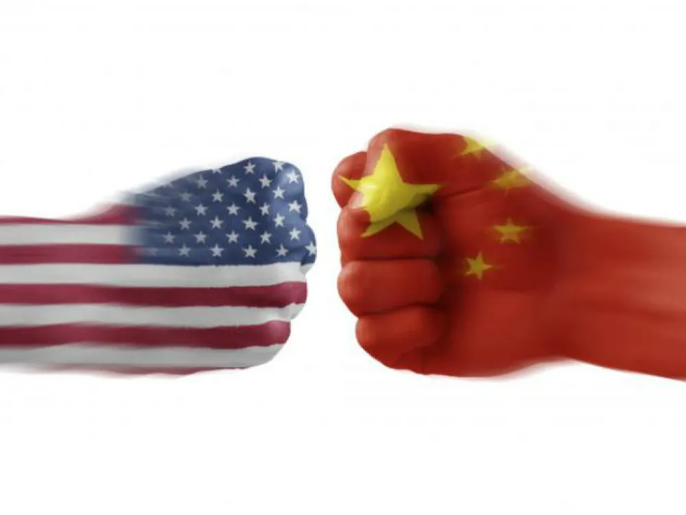 Нестрпељивост САД и Кине
