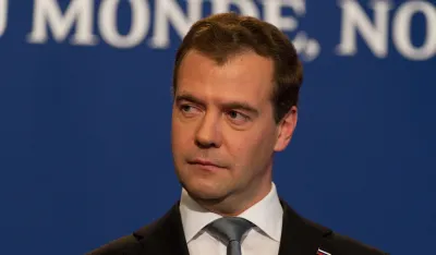 Dmitrij Medvedev