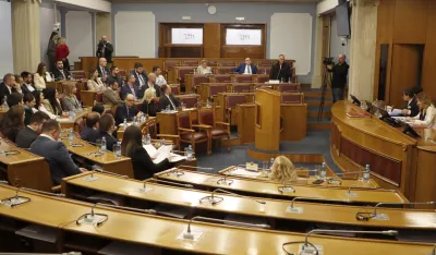 Sjednica ustavnog odbora, Ustavni odbor