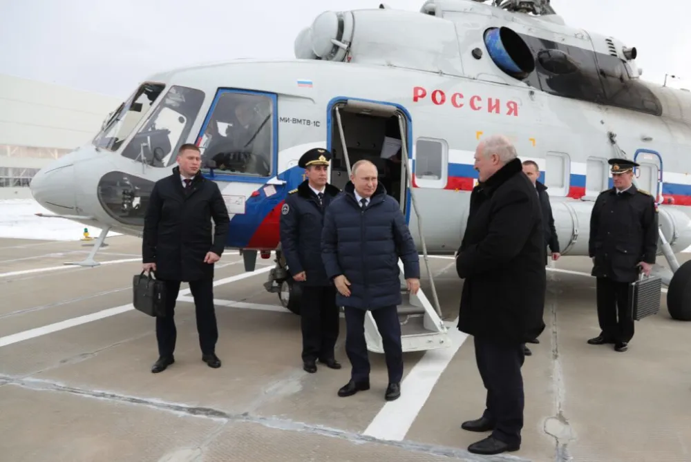 RUSSIA BELARUS DIPLOMACY