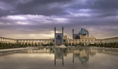Isfahan, ilustracija