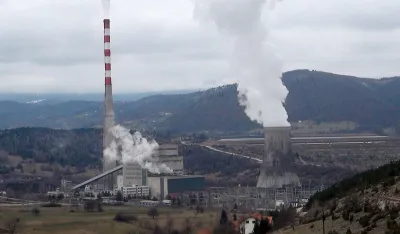 Вод топлификације Пљеваља ишао би од Термоелектране 