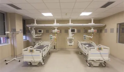 Ilustracija<br>bolničke sobe