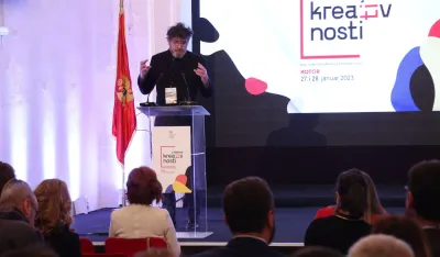 Igor Rakčević iz MKM