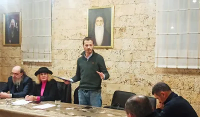 Tribina "Riječ" o Svetom Savi: Inspiri&scaron;e bogatu žetvu umјetnosti kroz vјekove