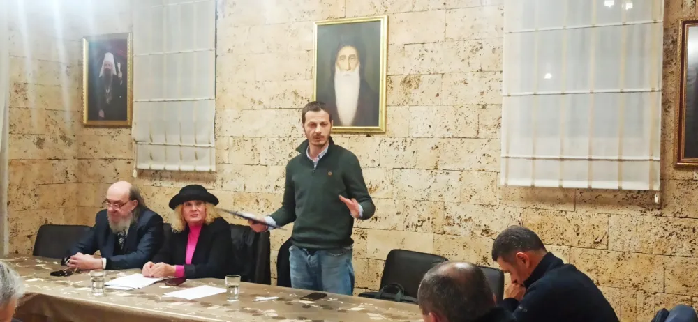 Tribina "Riječ" o Svetom Savi: Inspiri&scaron;e bogatu žetvu umјetnosti kroz vјekove