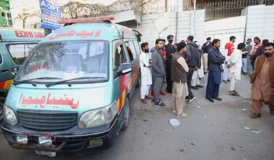 Eksploziјa u džamiјi u Pakistanu