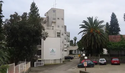 болница Мељине