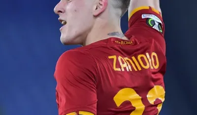 Nikolo Zaniolo