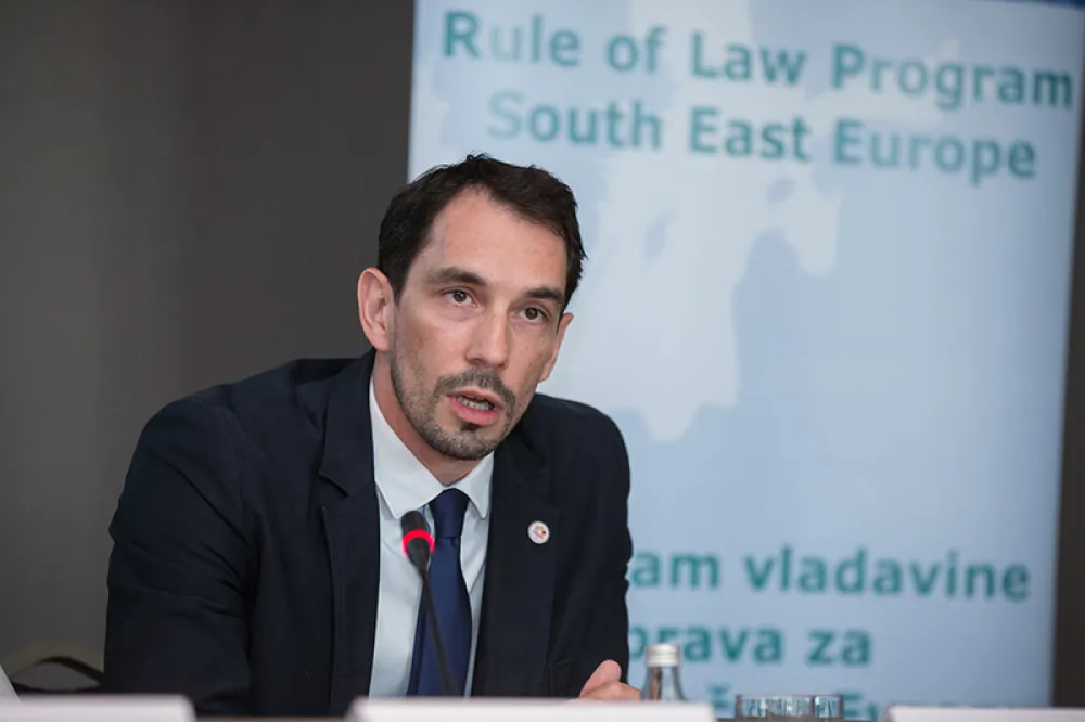 Kandidat za VDT-a: Način na koјi miјenjaјu Zakon o Državnom tužila&scaron;tvu јe neustavan