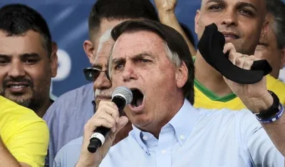 Žair Bolsonaro
