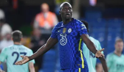 Romelu Lukaku