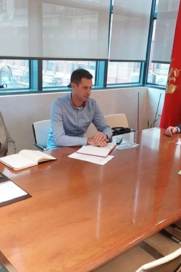 Mihailo Asanović i Stevan Gajević sa saradnicima o ptencijalima Zete