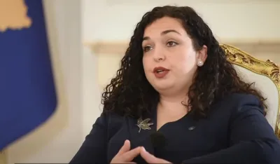 Osmani: Ne polažem nikakvu veliku nadu u Vučića