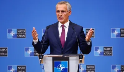Stoltenberg: Ruska pobjeda poslala bi poruku autoritarnim režimima &scaron;irom svijeta