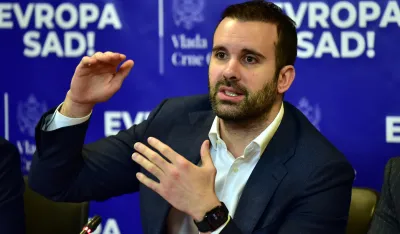 Sastali se Bečić i Spajić: Razgovarali o političkoj situaciji i predstojećim izborima