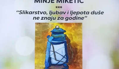 Galerija "Katarinine čarolije": Izlažu baka i unuka