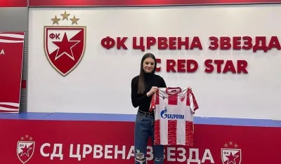 Anđela Ti&scaron;ković