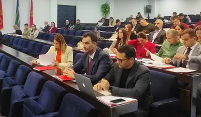 Spičanović i Ra&scaron;ketić potpredsjednici Op&scaron;tine Bar