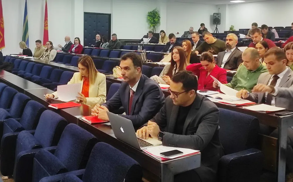 Spičanović i Ra&scaron;ketić potpredsjednici Op&scaron;tine Bar