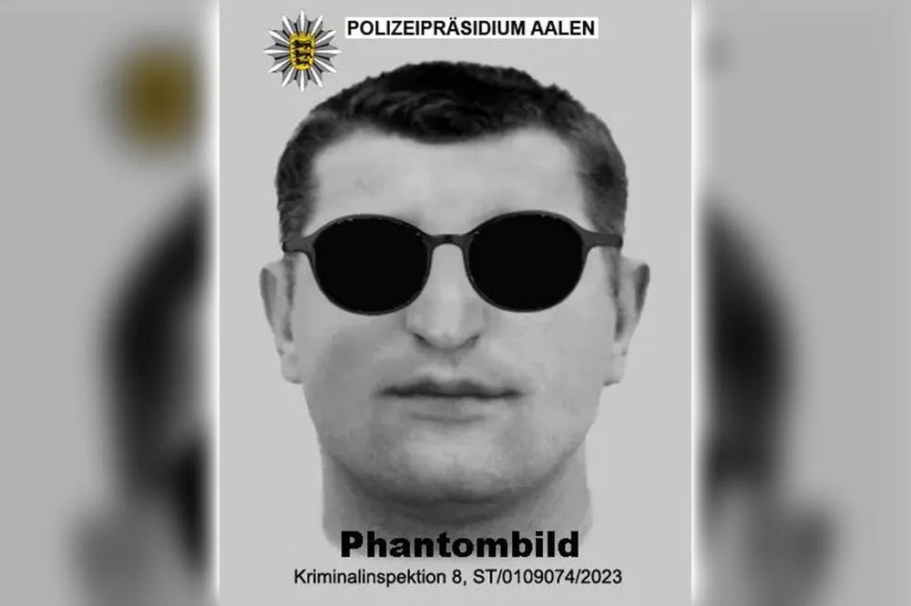 Foto: Nemačka policija<br>