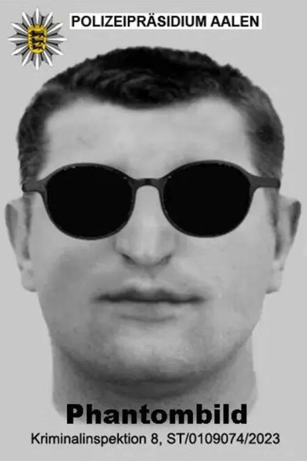 Foto: Nemačka policija<br>