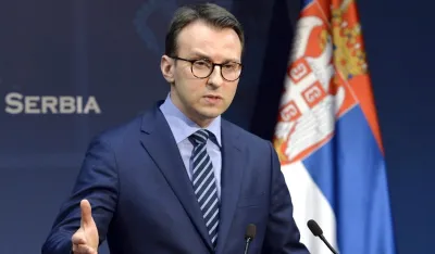 Petković: Kurti najveća prijetnja stabilnosti regiona