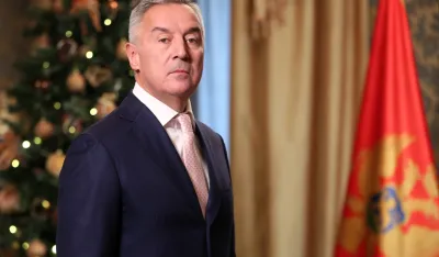 (VIDEO) Đukanović primio akreditivna pisma novoimenovanih ambasadora