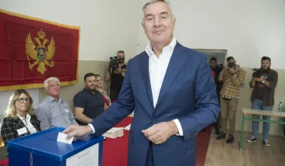 lokalni izbori u podgorici