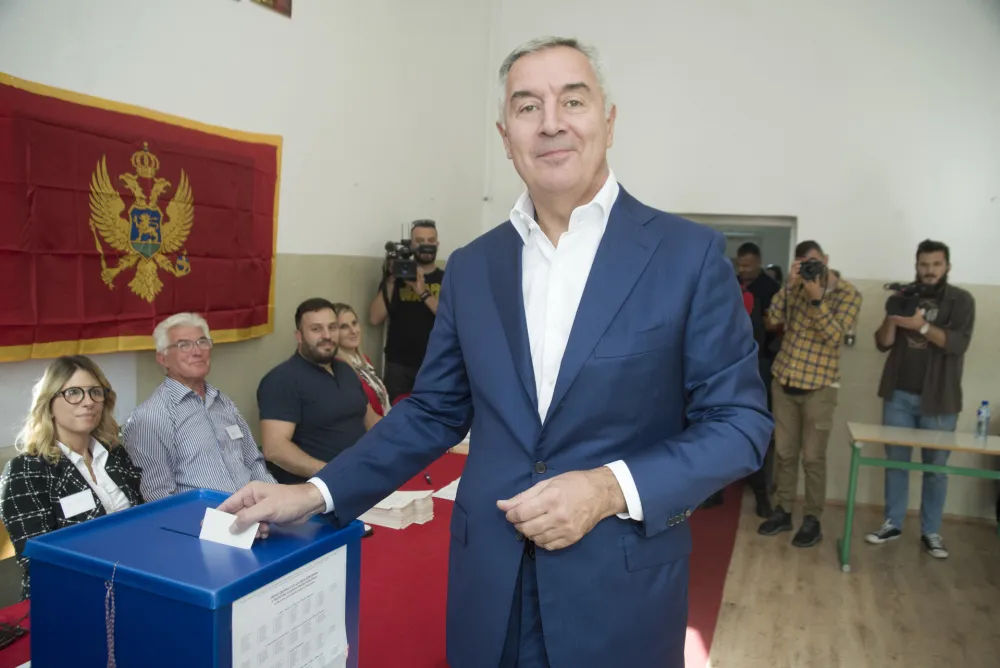 lokalni izbori u podgorici