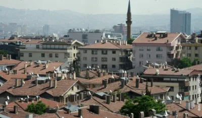 Панорама Анкаре