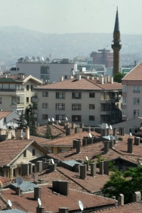 Панорама Анкаре