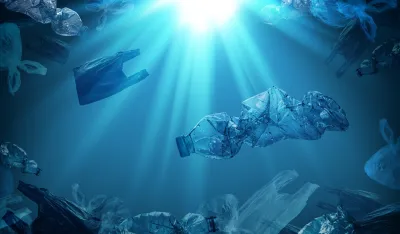 Plastika utiče na klimatsje promjene