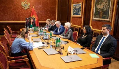 Odbor za turizam, poljoprivredu i ekologiju razmotrio Izvje&scaron;taj sa saslu&scaron;anja ministarke Đurović
