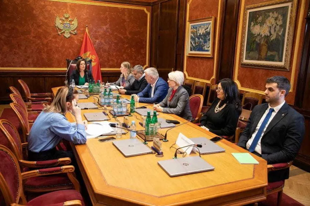Odbor za turizam, poljoprivredu i ekologiju razmotrio Izvje&scaron;taj sa saslu&scaron;anja ministarke Đurović