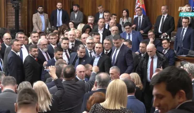 Skup&scaron;tina Srbije