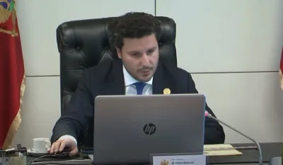 Abazović: Bez koncesije nema upravljanja linijom Kamenari-Lepetane