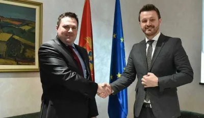 Dukaj-Tomas: Jačanje saradnje sa Estonijom u oblasti sajber bezbjednosti