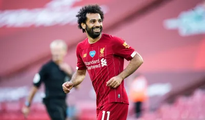 Mo Salah