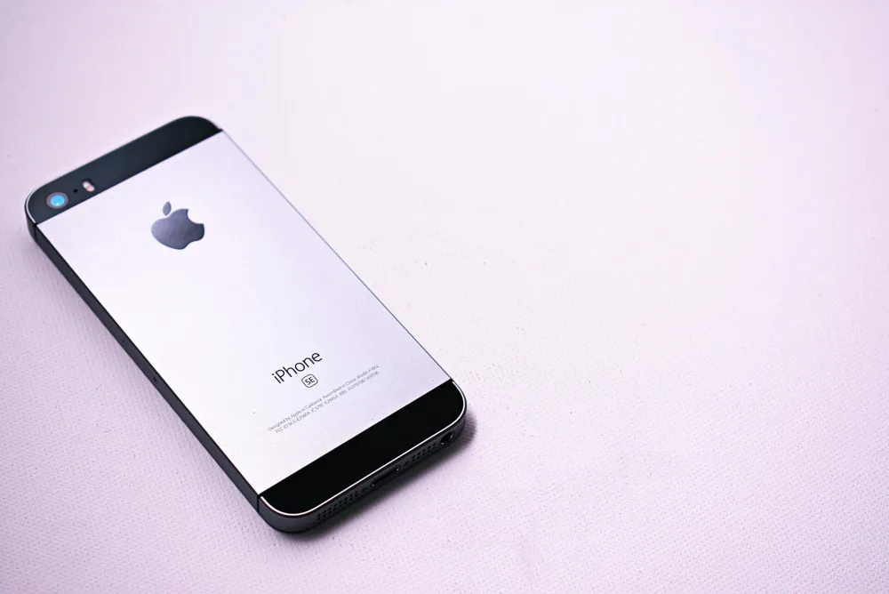 iphone telefon