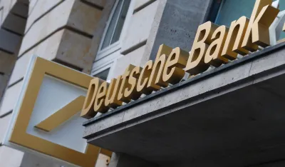 Deutsche banka ostvarila najveću dobit u 15 godina