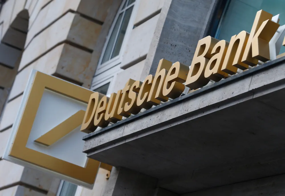 Deutsche banka ostvarila najveću dobit u 15 godina
