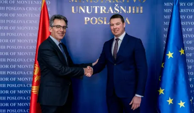Adžić-Onidi: Crna Gora ostaje na putu evropskih integracija