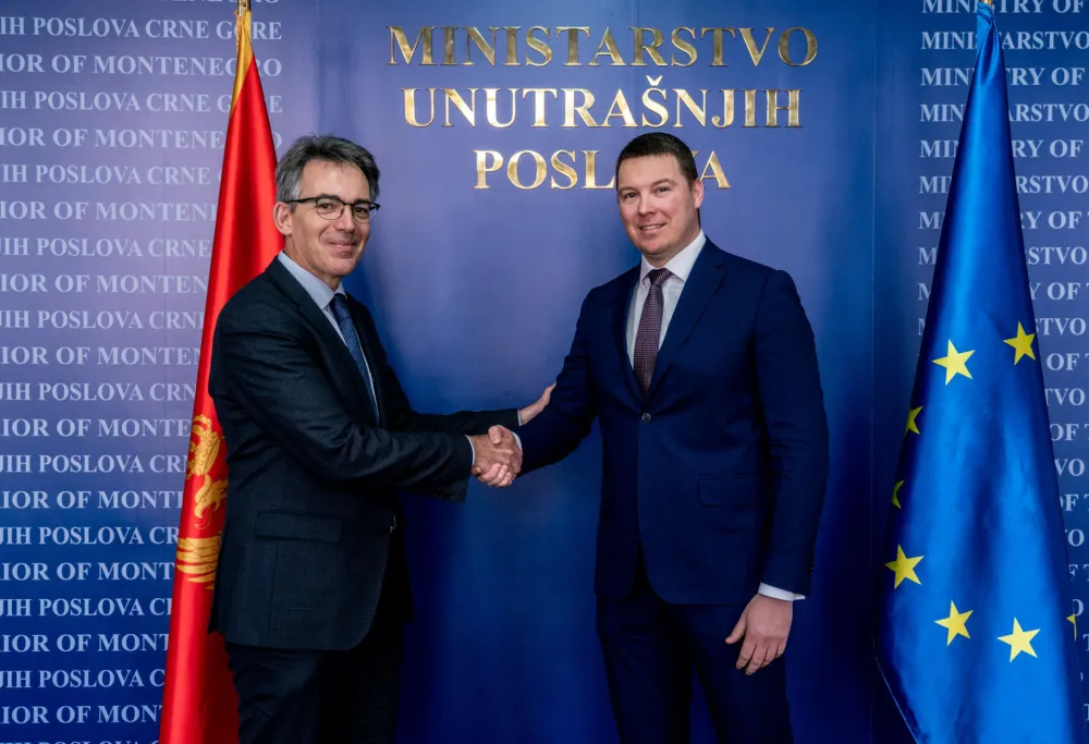 Adžić-Onidi: Crna Gora ostaje na putu evropskih integracija