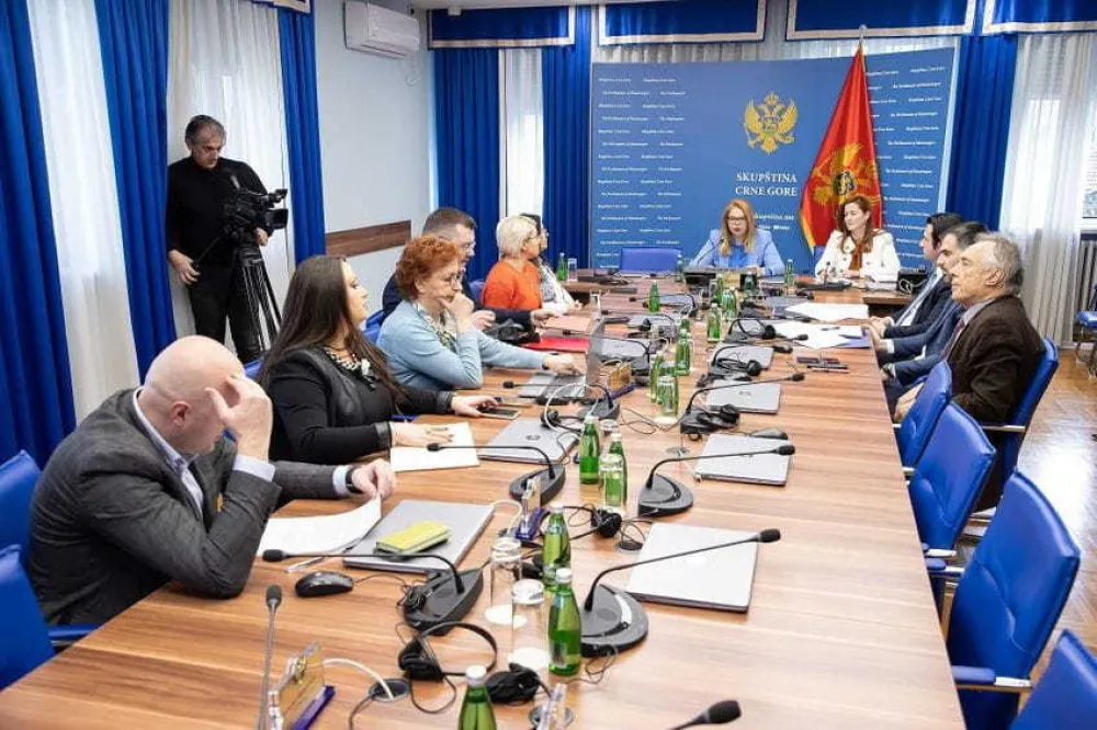 Zakonodavni odbor nije podržao izmjene Zakona o državnom tužila&scaron;tvu