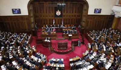 Скупштина Србије
