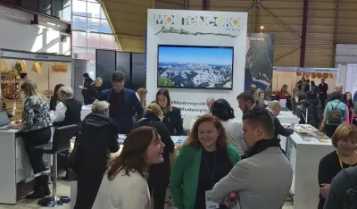 Crna Gora na sajmu u baltičkim zemljama