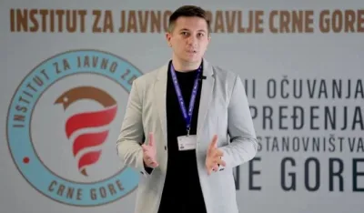 foto: Institut za javno zdravlje