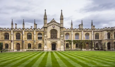Prestižni britanski univerzitet Kembridž