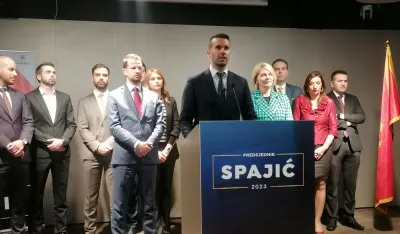 Milojko Spajić